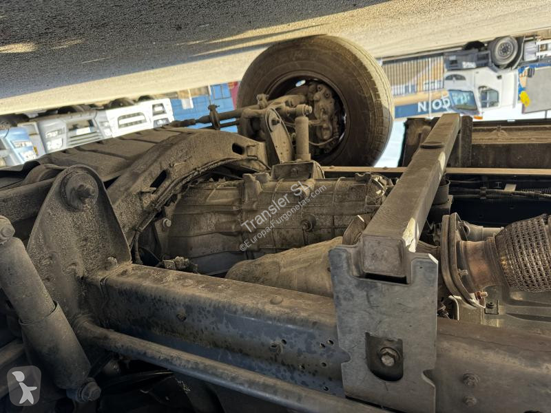 Furgoneta Iveco  65C15