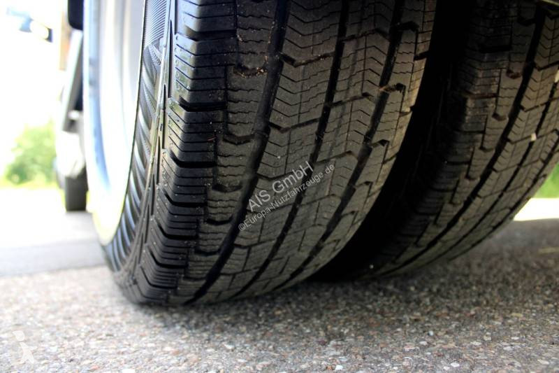 Véhicule utilitaire Mercedes