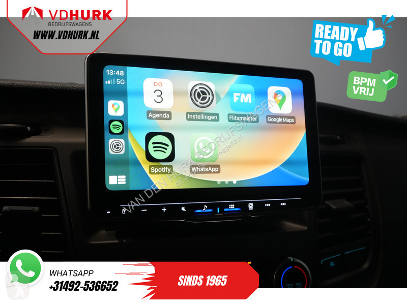 Autoutilitară Ford 350 2.0 TDCI 130 pk Aut....