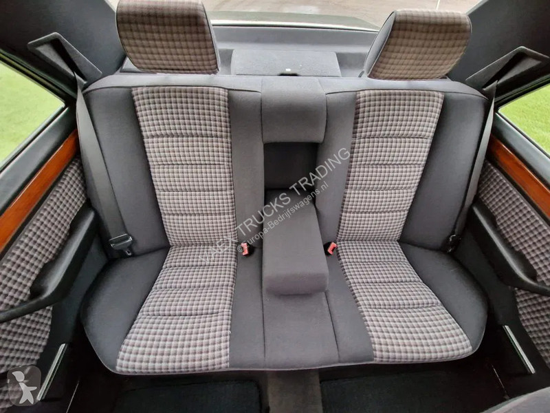 Furgoneta Mercedes 300D Turbo - Top condition -...