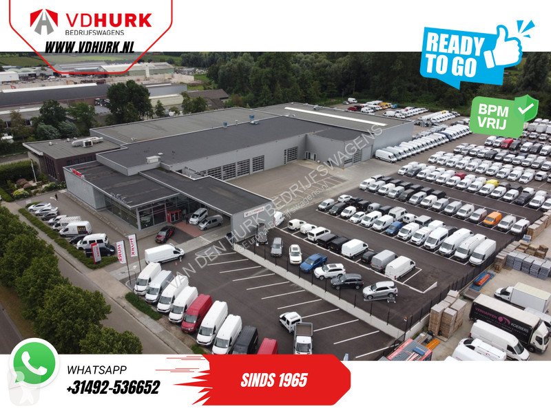 Véhicule utilitaire Ford 350 2.0 TDCI 130 pk...