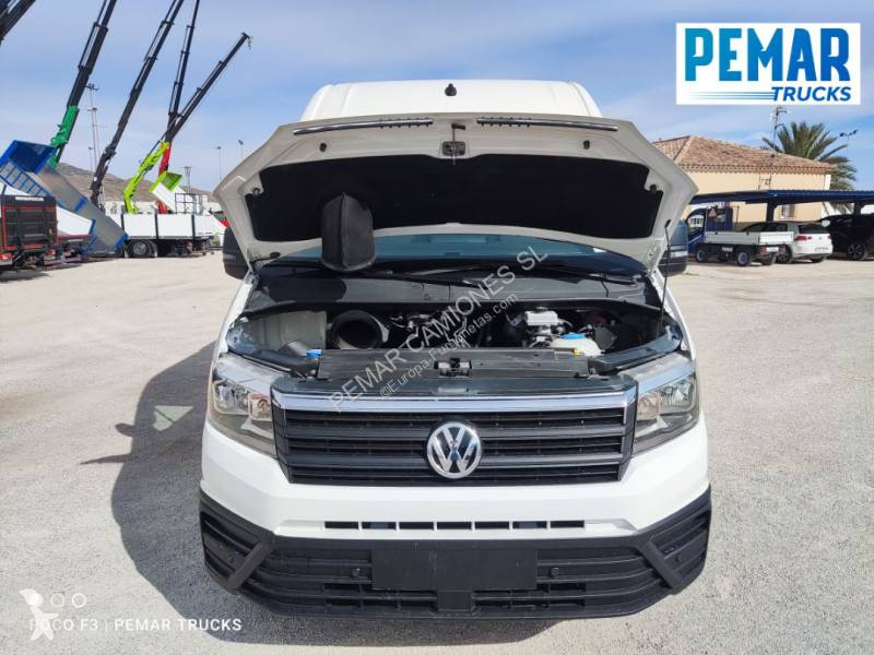 Furgoneta Volkswagen