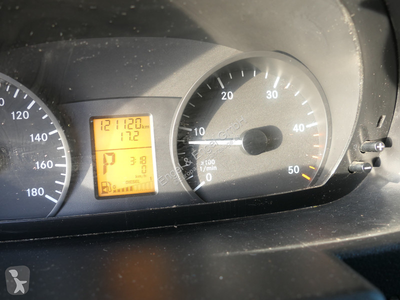 Užitkové vozidlo Mercedes SPRINTER 310 CDI MAXI...