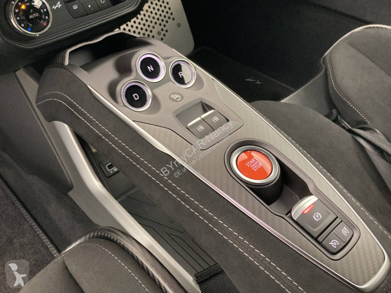 Veicolo commerciale  A110 1.8T 300 ch