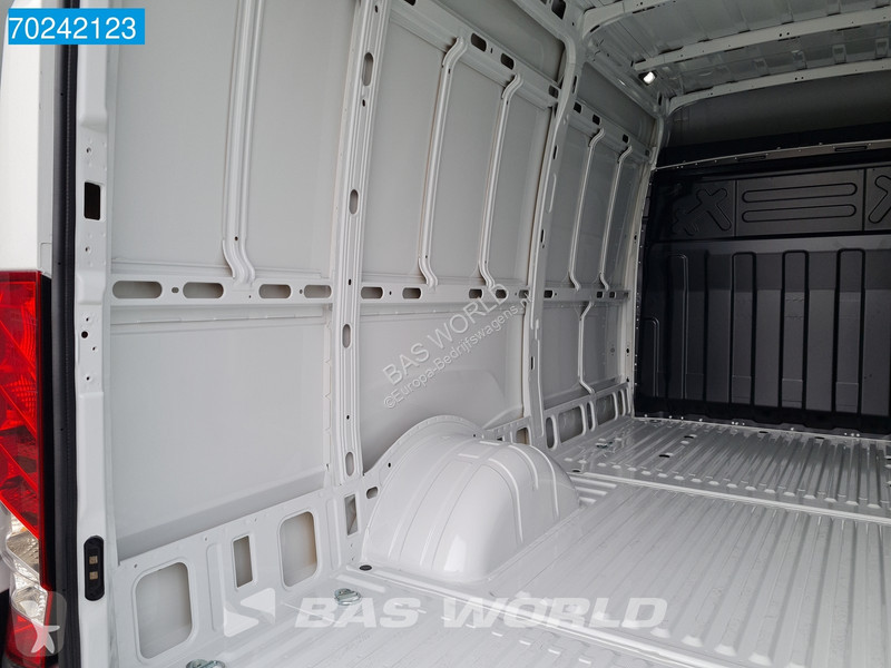 Furgoneta Iveco 35C21 3.0L Automaat 210PK L2H2...