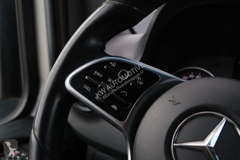 Užitkové vozidlo Mercedes 319 3.0 CDI L2H2 V6...
