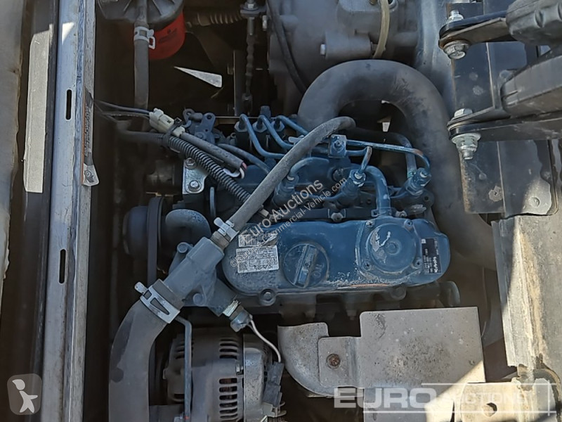 Veicolo commerciale  Carryall 1700
