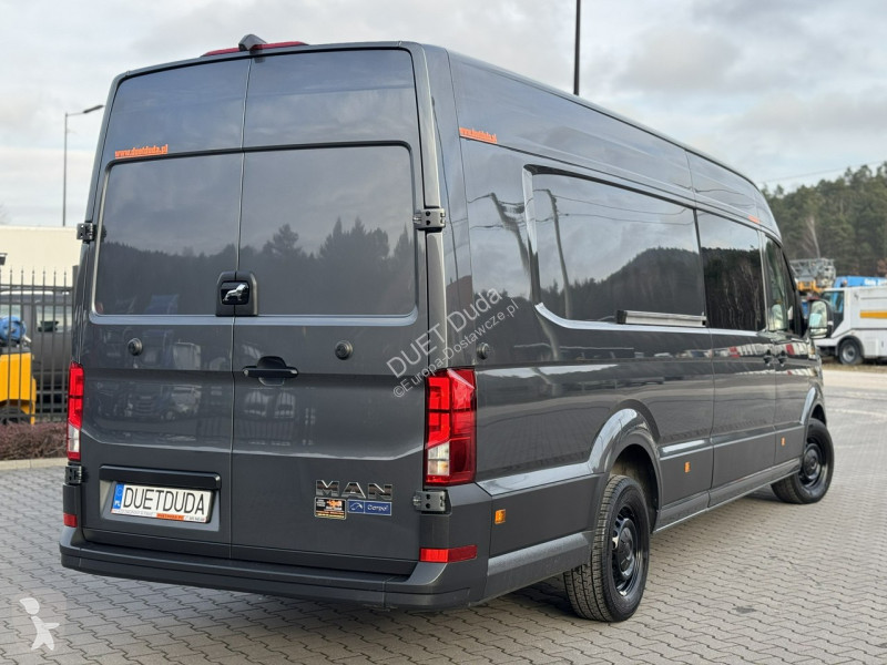 Užitkové vozidlo Mercedes
