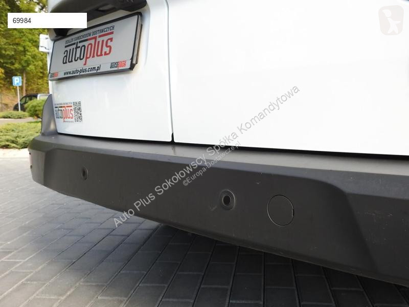 Furgoneta Ford TRANSIT CONNECT FURGON TEMPOMAT...