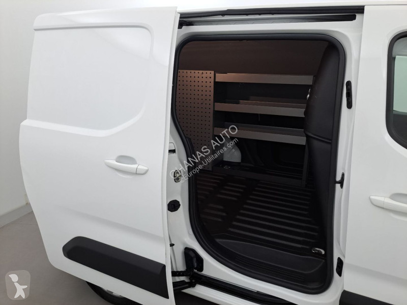 Užitkové vozidlo Opel 1.5 D 130 L1H1 PACK CLIM...