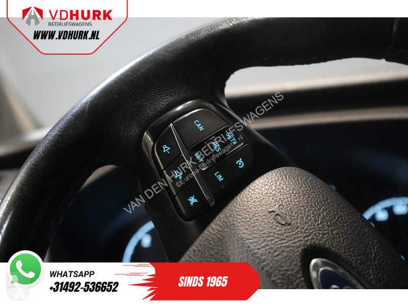 Užitkové vozidlo Ford 2.0 TDCI 130 pk Aut. DC...