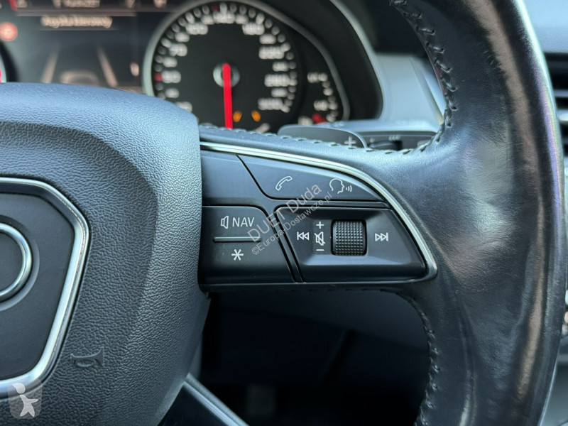 Véhicule utilitaire Audi Q7