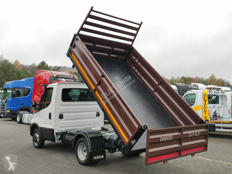 Veicolo commerciale Iveco 35C14