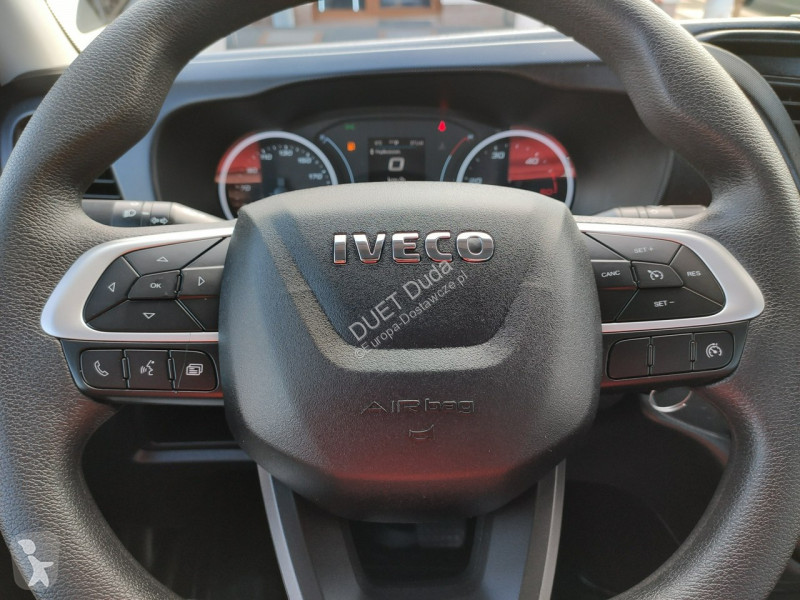 Furgoneta Iveco 35S16 V