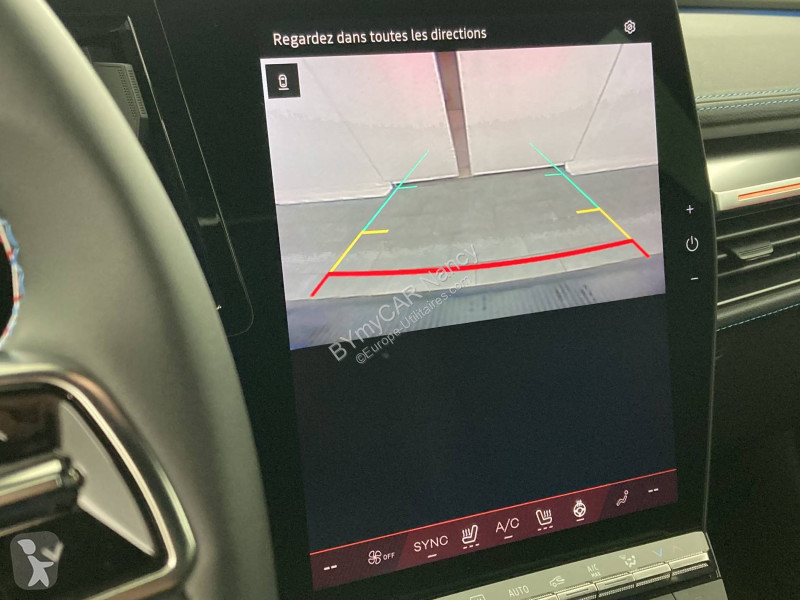 Veicolo commerciale Renault Scenic E-Tech...