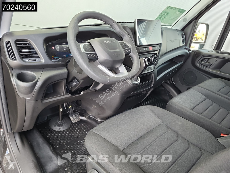 Autoutilitară Iveco 35C18 3.0L Automaat...