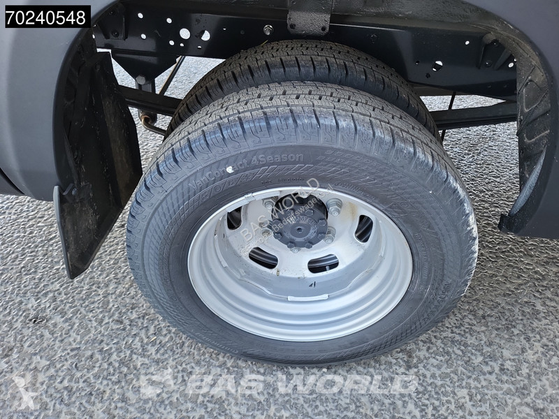 Varevogn Iveco 35C21 3.0L Automaat 210PK L2H2...