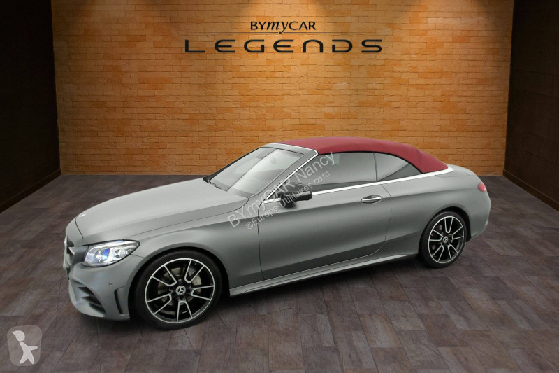 Veicolo commerciale Mercedes Classe C Cabriolet...