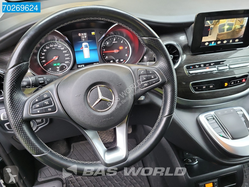 Véhicule utilitaire Mercedes L2H1 Ex.BPM Leder...