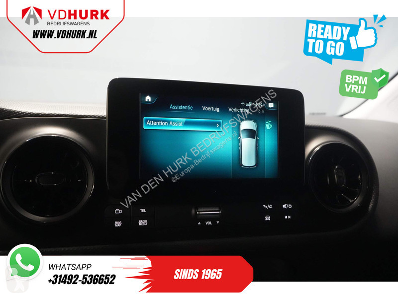 Furgoneta Mercedes 110 CDI Ready2Go BPM VRIJ!...