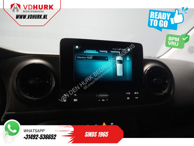 Furgoneta Mercedes 110 CDI READY2GO MBUX/...