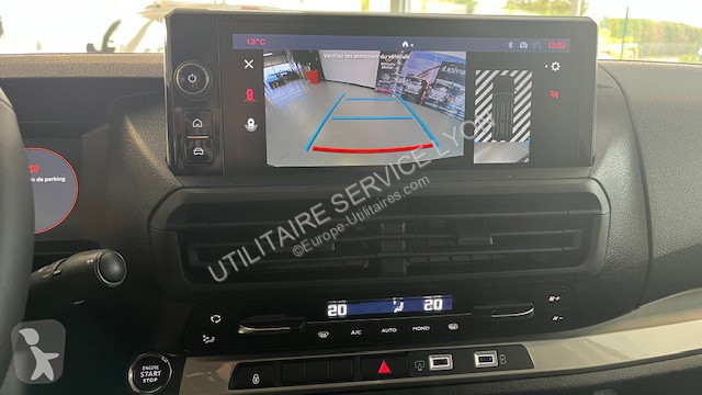 Autoutilitară Fiat CA FIXE BLUEHDI 180 XL EAT8...