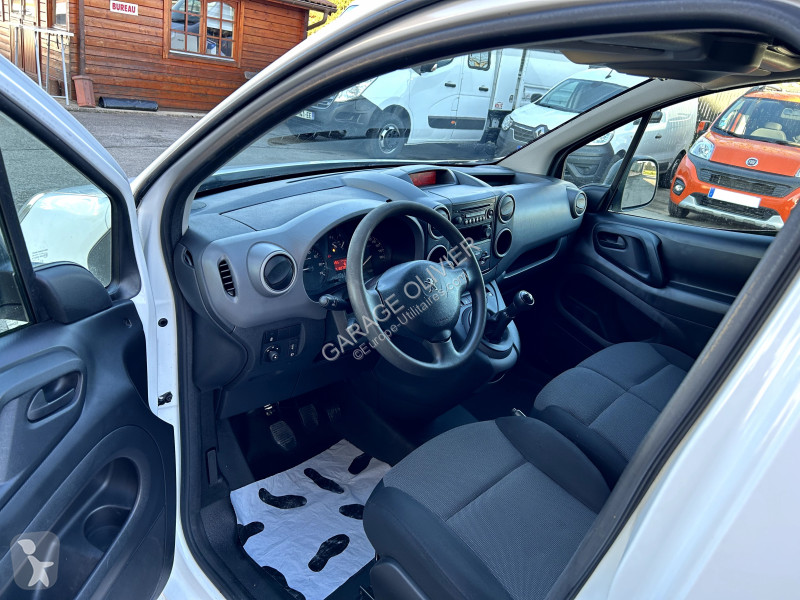 Bedrijfswagen Peugeot Standard 1.6 Bluehdi Premium