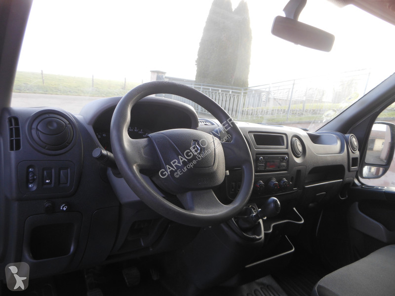 Furgoneta Renault CDC Double Cabine Benne...
