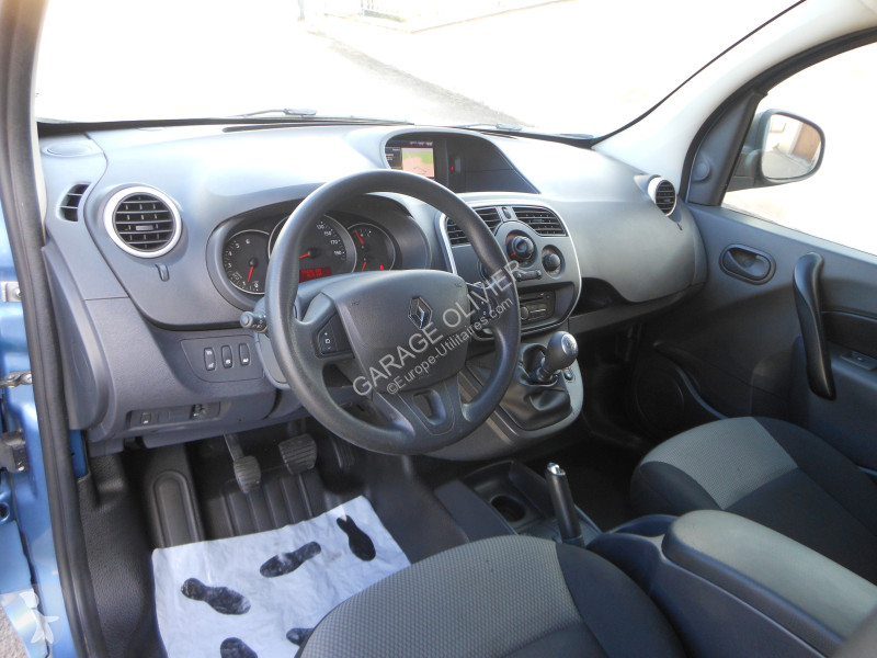 Užitkové vozidlo Renault 1.5 Blue dci 80 Extra...