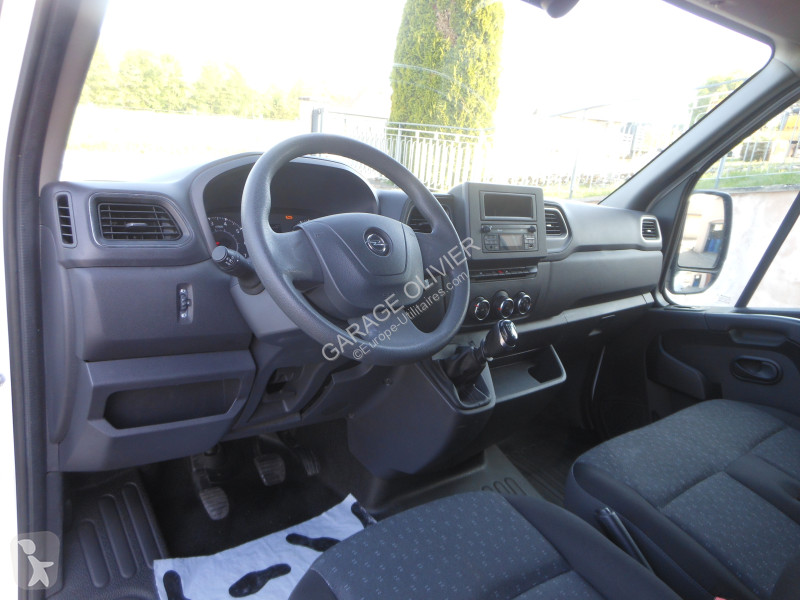 Veículo utilitário Opel (Master) F3500 L3H2 2.3...