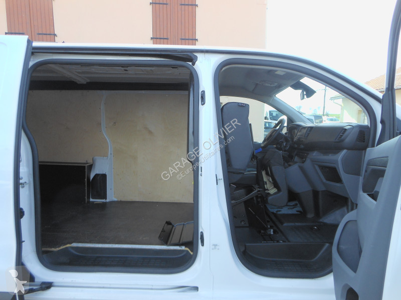 Bedrijfswagen Peugeot Long 2.0 Bluehdi 120 Premium