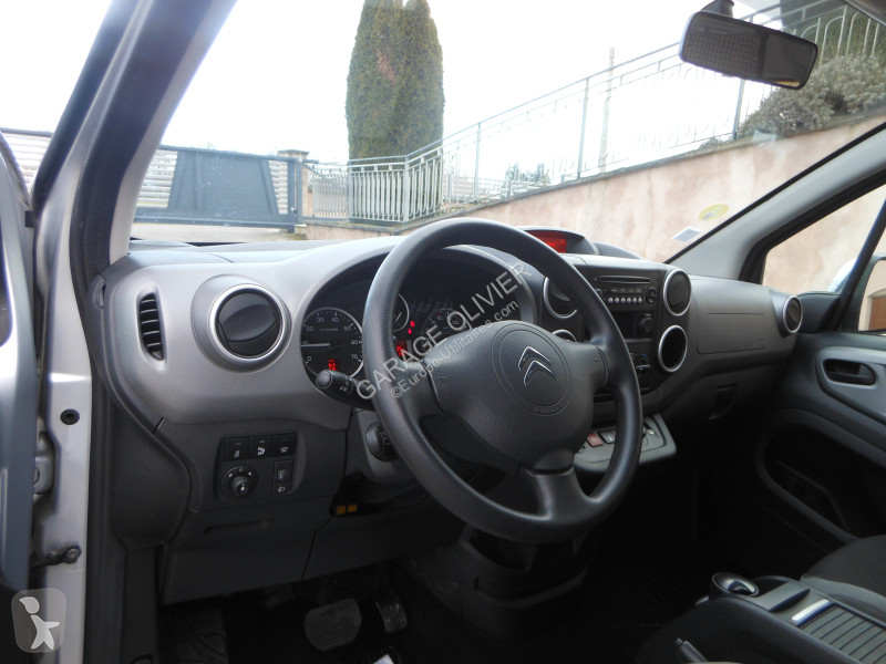 Užitkové vozidlo Citroën M 1.6 Bluehdi 100 Feel...
