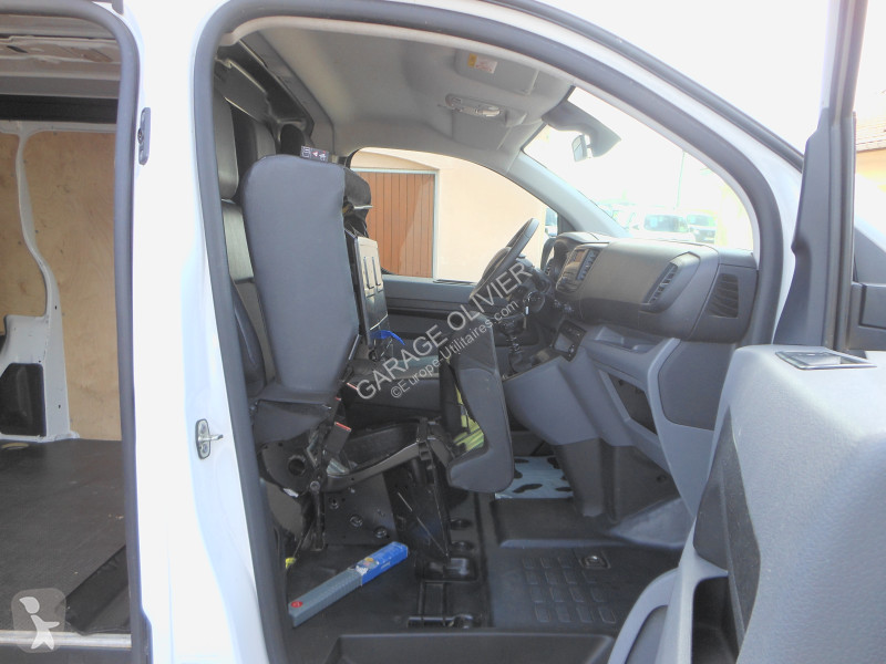 Bedrijfswagen Peugeot Long 2.0 Bluehdi 120 Premium