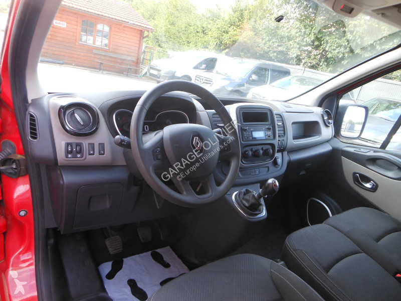Bedrijfswagen Renault 1200 L1H1 1.6 dci 125...