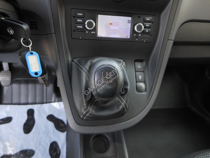 Užitkové vozidlo Mercedes Compact 109 1.5 CDI...