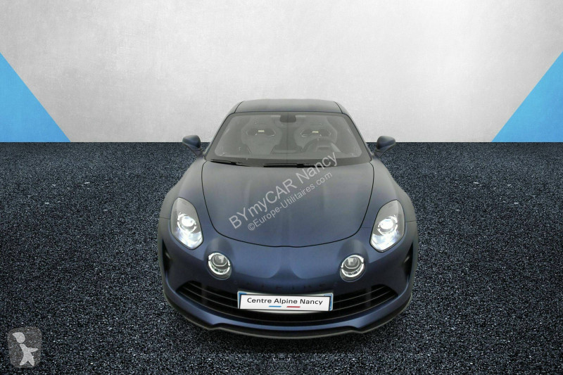 Autoutilitară  A110 1.8T 300 ch