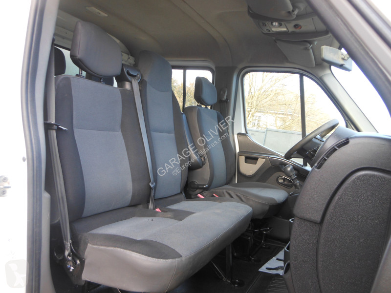 Bedrijfswagen Renault CDC Double Cabine Benne...