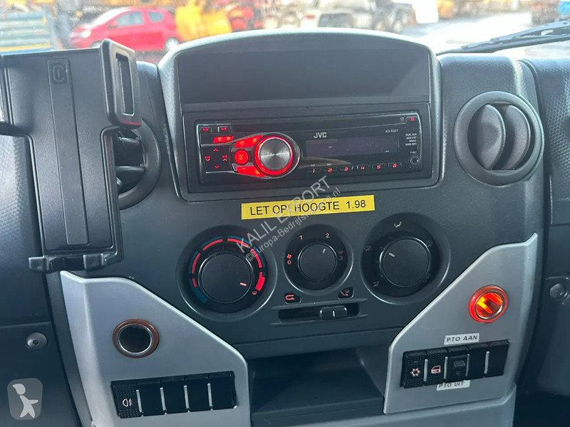 Véhicule utilitaire Iveco 3.0 Recovery Truck...