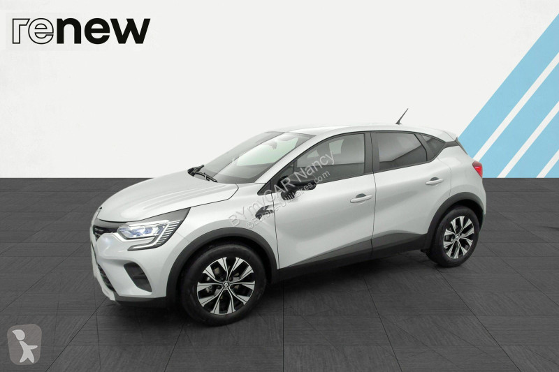 Veicolo commerciale Renault Captur TCe 90