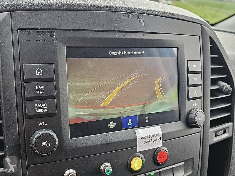 Užitkové vozidlo Mercedes XXL AUT. Vito