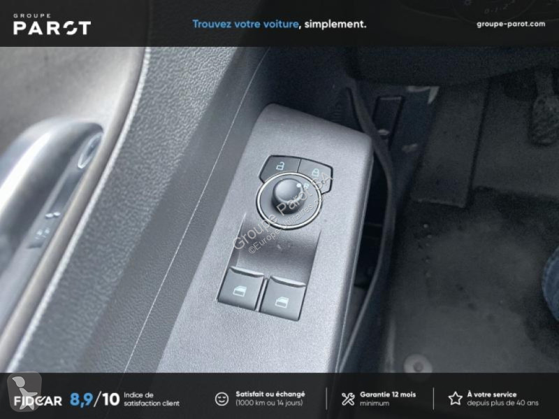 Véhicule utilitaire Ford 1.0 EcoBoost 100ch Trend