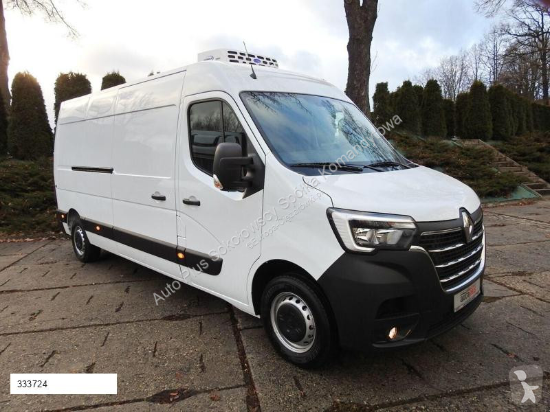 Furgoneta Renault MASTER NOWY FURGON CHŁODNIA...