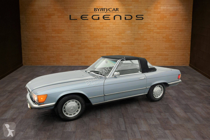 Veicolo commerciale Mercedes 450 SL