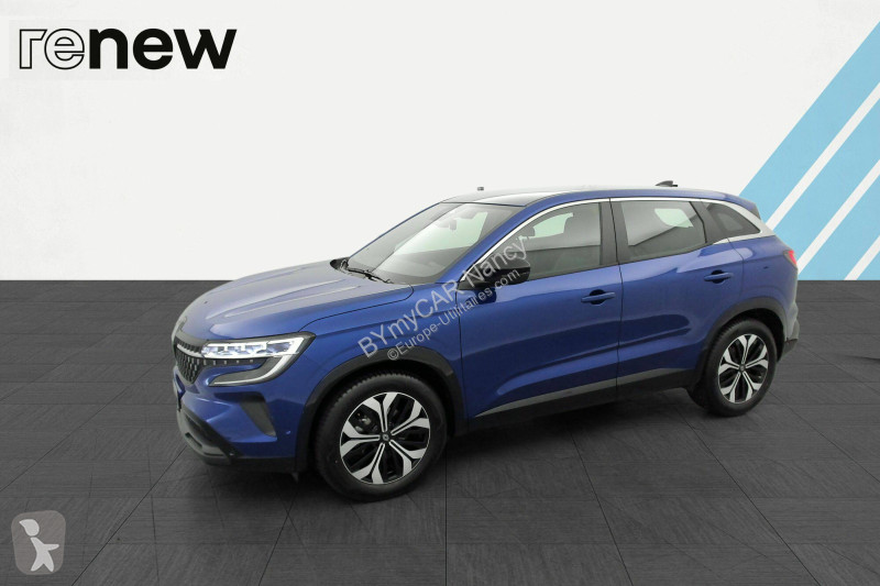 Veicolo commerciale Renault Austral mild hybrid...