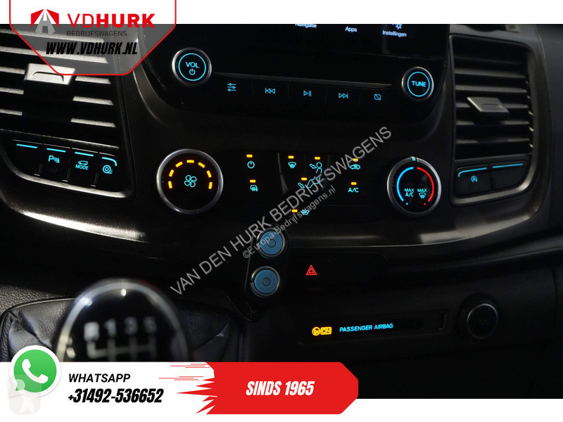 Furgoneta Ford 2.0 TDCI 130 pk L3H2 DC Dubbel...