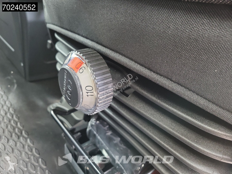 Autoutilitară Iveco 35C21 3.0L Automaat 210PK...