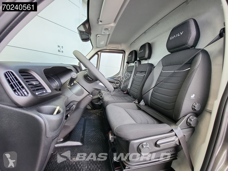 Autoutilitară Iveco 35C18 3.0L Automaat...