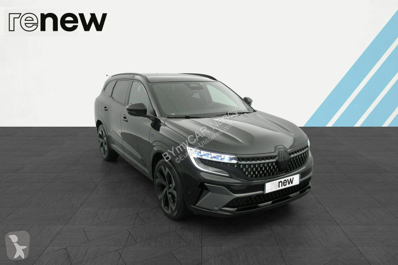 Varevogn Renault Espace E-Tech hybrid 200
