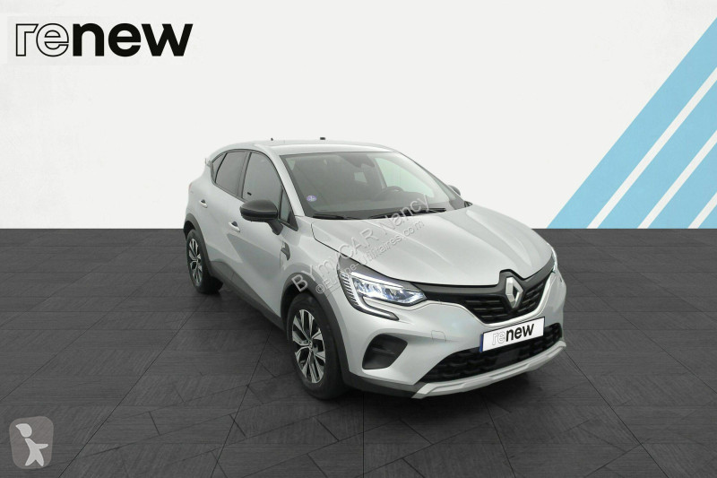 Varevogn Renault Captur TCe 90