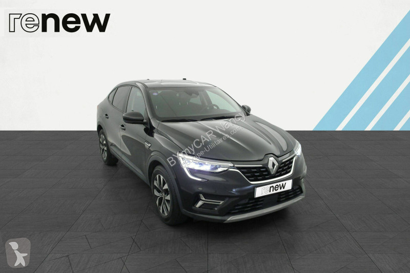 Autoutilitară Renault Arkana TCe 140 EDC - 22